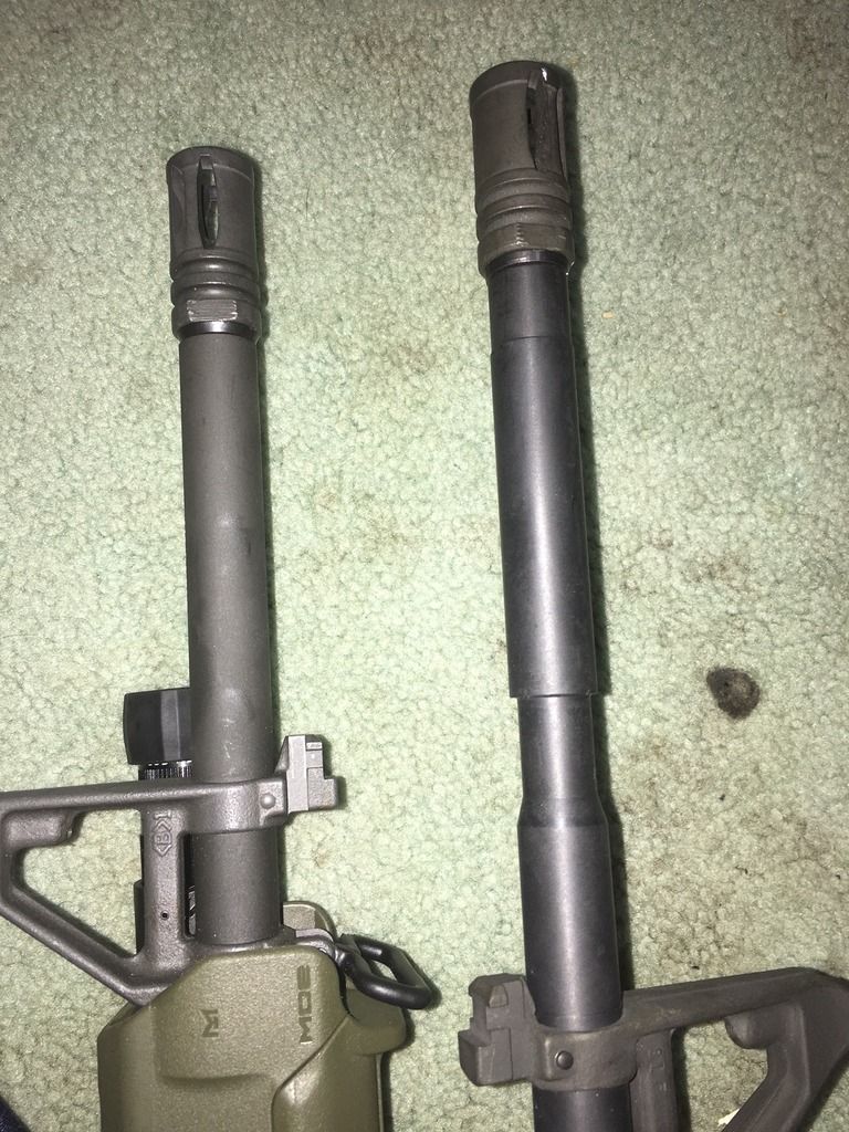 Freedom nitride vs melonite